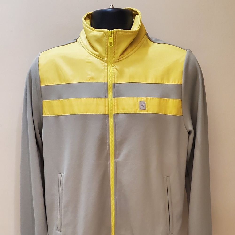 Marc Ecko Cut ✂️ Sew track jacket